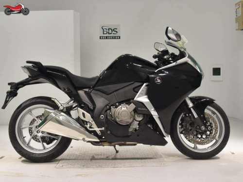 Мотоцикл HONDA VFR 1200 2015, ЧЕРНЫЙ