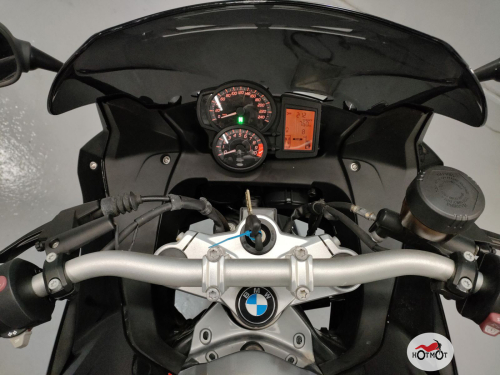 Мотоцикл BMW F 800 GT 2017, Черный фото 5