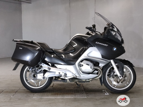 Мотоцикл BMW R1200RT  2010, серый фото 2