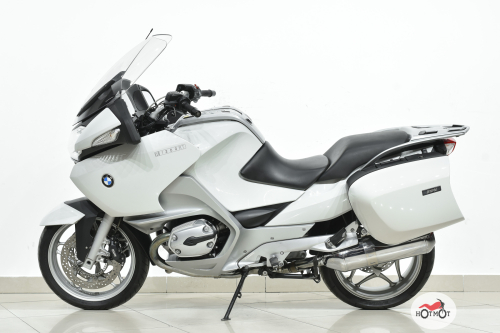 Мотоцикл BMW R1200RT  2008, БЕЛЫЙ фото 4