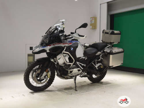 Мотоцикл BMW R 1250 GS Adventure 2022, Белый фото 4