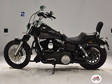 Мотоцикл HARLEY-DAVIDSON Street Bob 2011, Черный