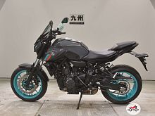Мотоцикл YAMAHA MT-07 (FZ-07) 2022, Серый