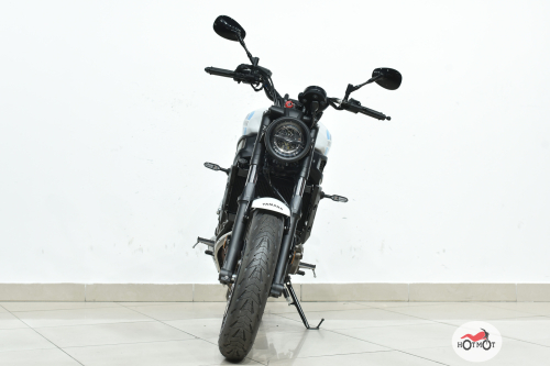 Мотоцикл YAMAHA XSR700 2023, БЕЛЫЙ фото 5