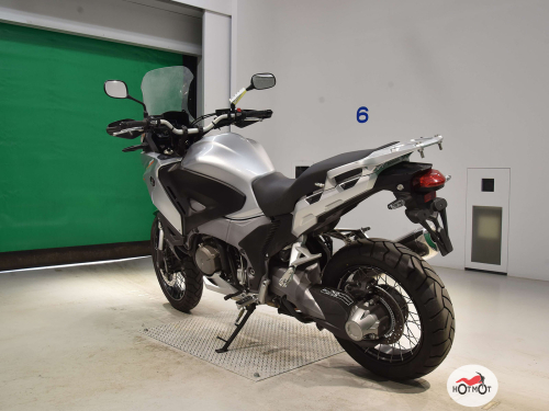 Мотоцикл HONDA VFR 1200 X Crosstourer 2013, СЕРЫЙ фото 6