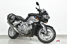 Мотоцикл BMW K 1200 R 2005, черный