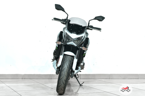 Мотоцикл KAWASAKI Z 800 2013, БЕЛЫЙ фото 5
