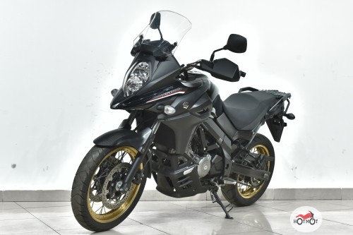 Мотоцикл SUZUKI V-Strom DL 650 2020, Черный фото 2