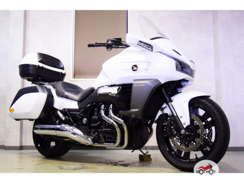 Мотоцикл HONDA CTX 1300 2015, БЕЛЫЙ фото 3