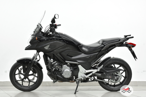 Мотоцикл HONDA NC 700X 2012, черный фото 4