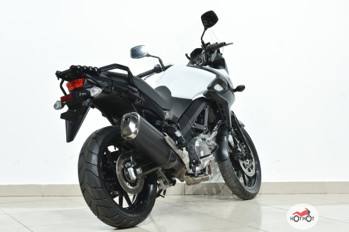 Мотоцикл SUZUKI V-Strom 650A 2020, БЕЛЫЙ фото 7