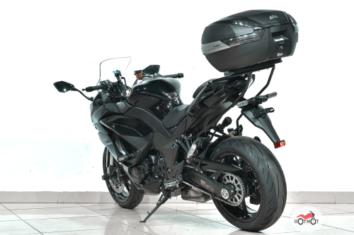 Мотоцикл KAWASAKI Z 1000SX 2020, Черный фото 8