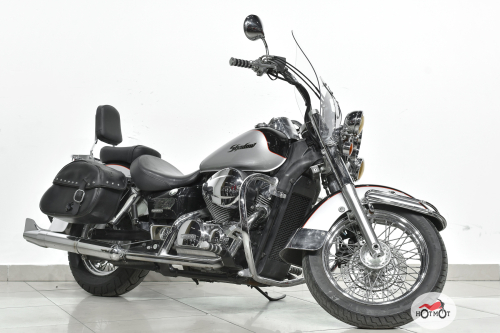 Мотоцикл HONDA VT 750 C2 Shadow 2004, Черный