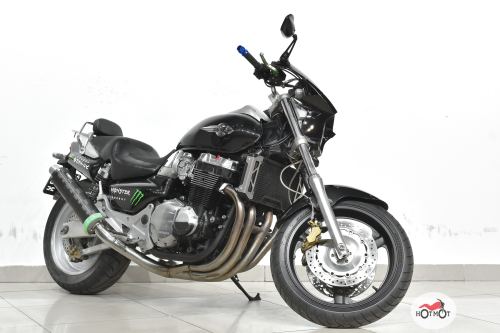 Мотоцикл HONDA X4 1999, Черный