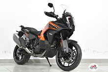 Мотоцикл KTM 1290 Super Adventure S 2022, Оранжевый