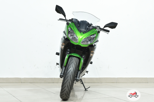 Мотоцикл KAWASAKI NINJA 400 2015, Зеленый фото 5