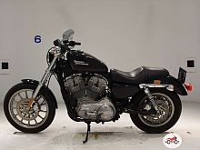 Мотоцикл HARLEY-DAVIDSON Sportster 883 2009, Черный