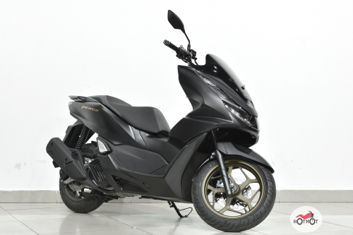 Скутер HONDA PCX 160 2024, Черный