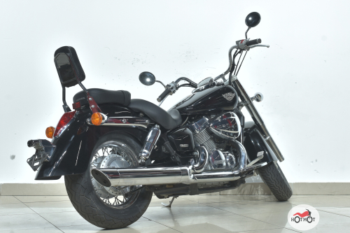 Мотоцикл HONDA VT 750 C2 Shadow 2006, Черный фото 7