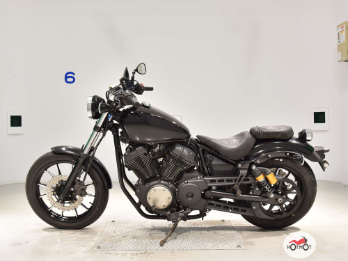 Мотоцикл YAMAHA XV950 Bolt 2015, Черный