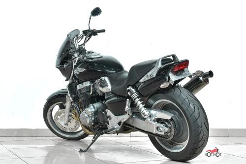 Мотоцикл HONDA X4 2000, Черный фото 8