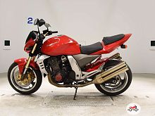 Мотоцикл KAWASAKI Z 1000 2005, Красный