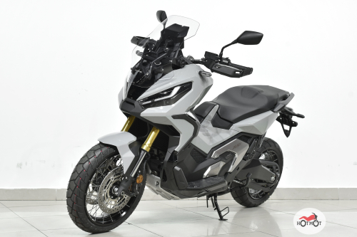 Скутер HONDA X-ADV 2023, серый фото 2