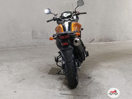 Мотоцикл SUZUKI V-Strom DL 650 2015, Оранжевый фото 4