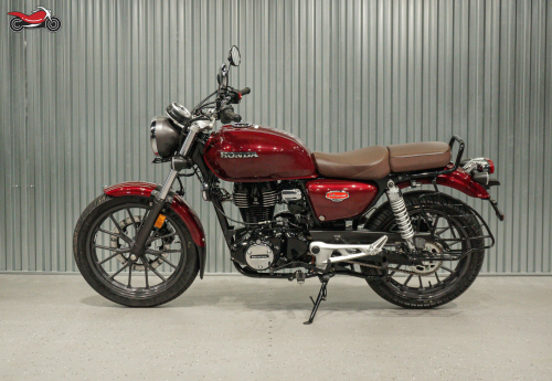 Мотоцикл HONDA CB 350 2023, КРАСНЫЙ фото 2