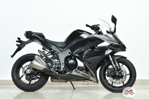 Мотоцикл KAWASAKI Z 1000SX 2018, Черный фото 3