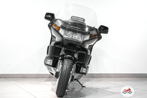 Мотоцикл HONDA GL 1500 1995, Черный фото 5