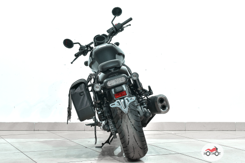 Мотоцикл HONDA CMX 1100 Rebel 2021, СЕРЫЙ фото 6