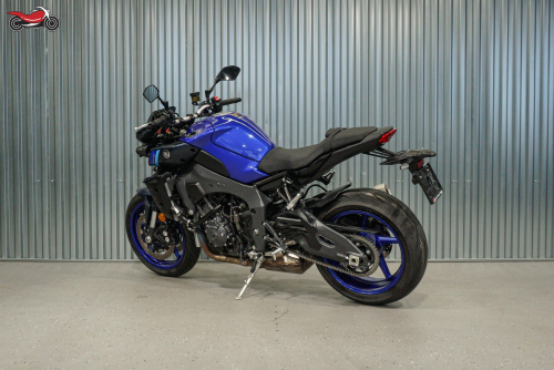 Мотоцикл Yamaha MT-10 2023, СИНИЙ фото 6