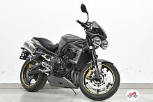 Мотоцикл TRIUMPH STREET TRIPLE R 2010, серый