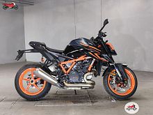 Мотоцикл KTM 1290 Super Duke R 2022, ЧЕРНЫЙ