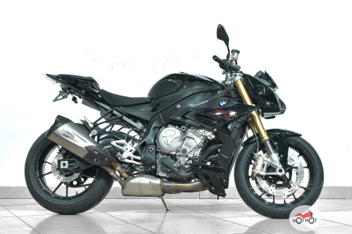 Мотоцикл BMW S 1000 R 2020, Черный фото 3