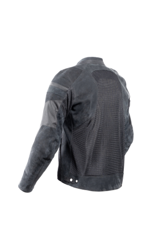 Куртка текстильная Hyperlook Monza Knight Черная фото 5