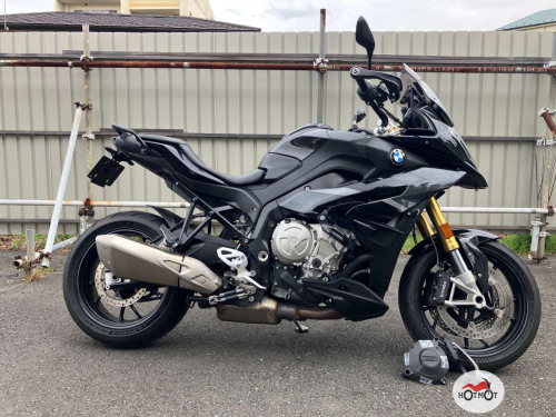 Мотоцикл BMW S 1000 XR 2019, Черный фото 2