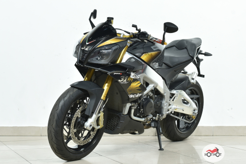 Мотоцикл APRILIA Tuono V4 2015, Черный фото 2