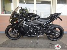 Мотоцикл SUZUKI GSX-S 1000 F 2018, Черный