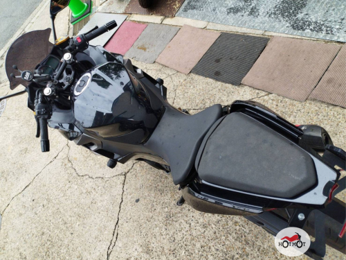 Мотоцикл KAWASAKI ER-4f (Ninja 400R) 2020, Черный фото 10