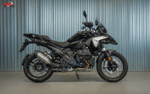 Мотоцикл BMW R 1300 GS 2023, ЧЕРНЫЙ