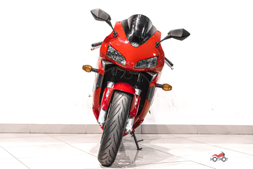 Мотоцикл HONDA CBR 600RR 2004, Красный фото 5