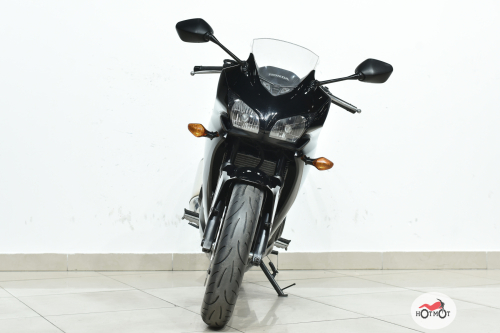 Мотоцикл HONDA CBR 400R 2013, Черный фото 5