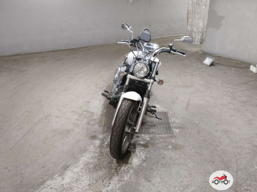 Мотоцикл YAMAHA XVS1300  2013, БЕЛЫЙ фото 3