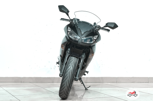 Мотоцикл KAWASAKI ER-4f (Ninja 400R) 2010, Черный фото 5