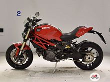 Мотоцикл DUCATI Monster 1100 2012, Красный