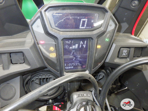 Мотоцикл HONDA CRF 1000L Africa Twin 2016, Красный фото 7