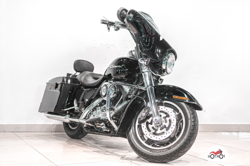 Мотоцикл HARLEY-DAVIDSON FLHX1580 2008, ЧЕРНЫЙ