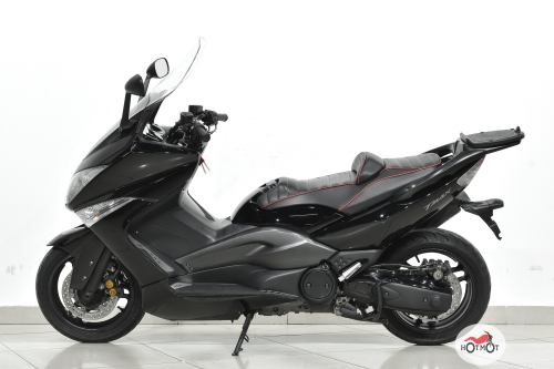 Скутер YAMAHA TMAX 2009, Черный фото 4